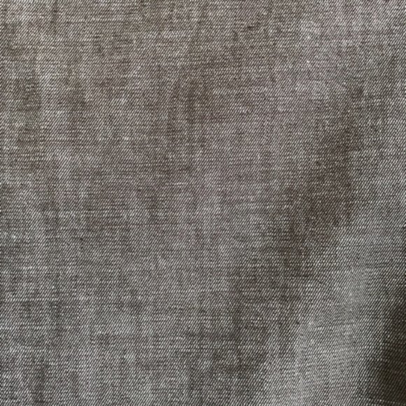 AnthroWide Leg Trousers Side Button Cumberland Ple - Picture 4 of 8